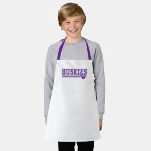 Huskies Apron