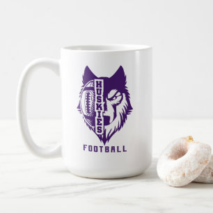 Huskies Coffee Mug