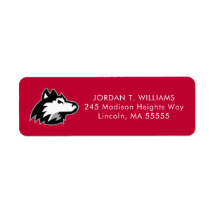 Huskies du nord de l'Illinois Graduation