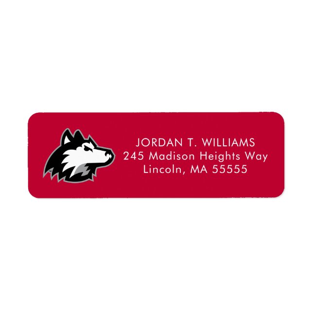 Huskies du nord de l'Illinois | Graduation (Devant)