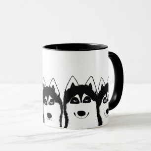 Huskies Mug