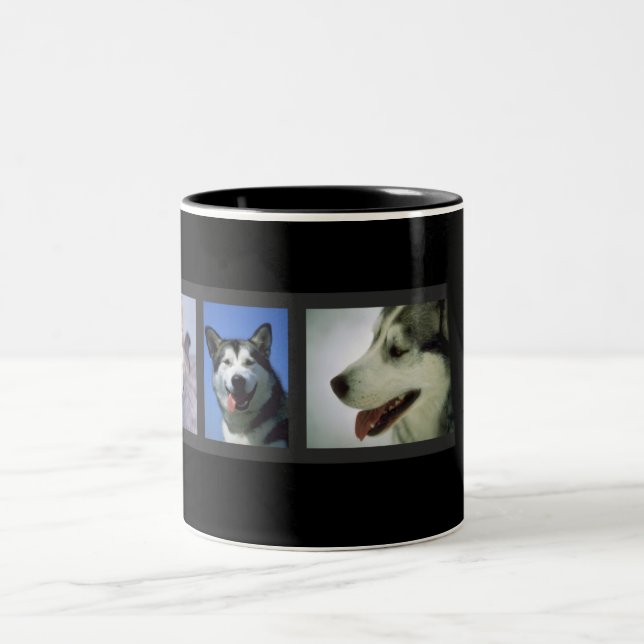 Huskies Mug (Centre)