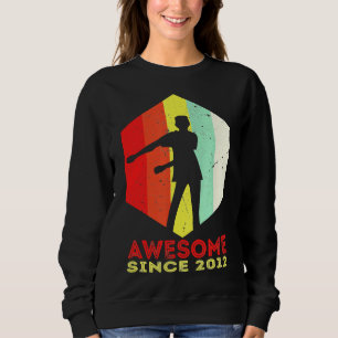Husky 9th Birthday For Boy Sweatshirt