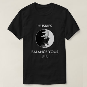 Husky Balance T-Shirt