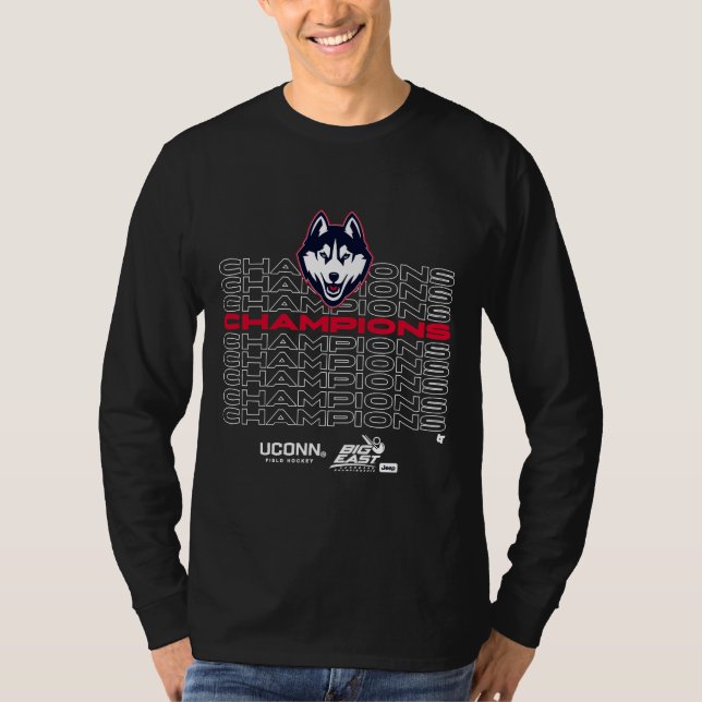 Husky Champions T-Shirt (Front)