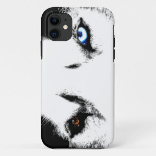Husky coques iphone Husky Malamute  Coques