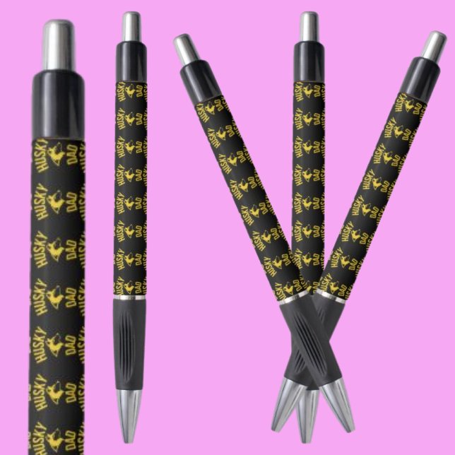 Husky Dad, Dog Dad              Pen (Creator Uploaded)