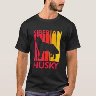 Husky Dog For Dog T-Shirt