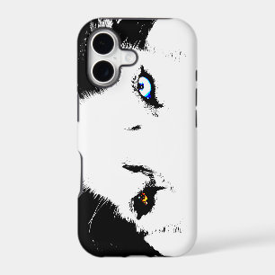 Husky Dog iPhone Cases Husky Malamute Pup Cases