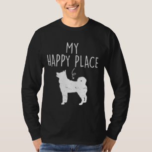 Husky Dog Mom       T-Shirt