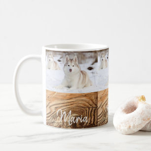 Husky Dog Mug