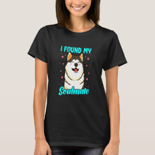 Husky Dog Siberian Husky Owner T-Shirt