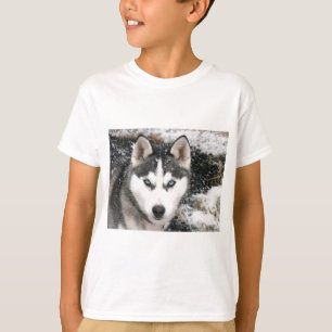 Husky dog T-Shirt