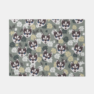 Husky Door Mat