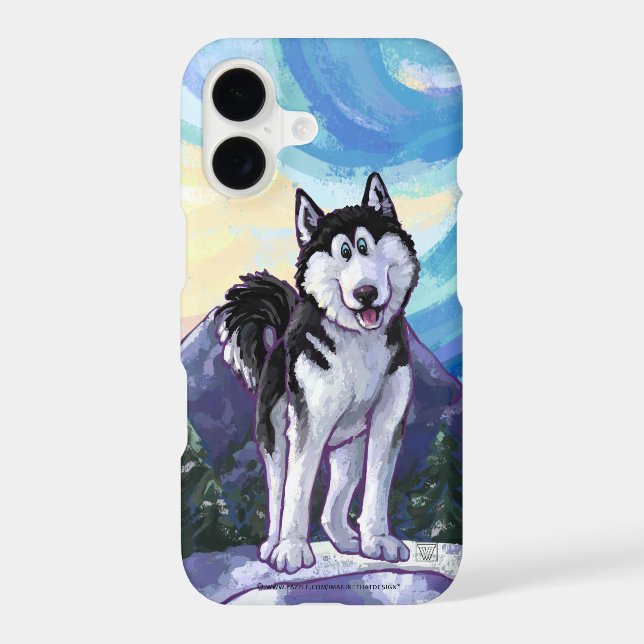 Husky Electronics (Verso)