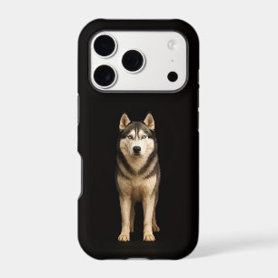 Husky Elite Glacé Noir 4 Luxe iPhone 17 Pro