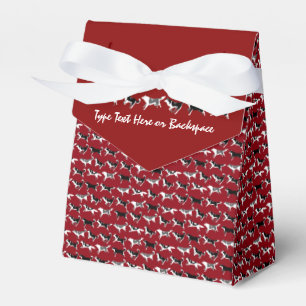 Husky Gift Box Personalize Husky Malamute Gift Box