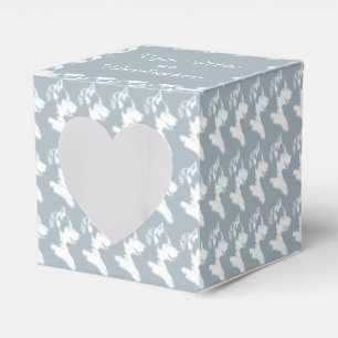 Husky Gift Box Personalize Husky Puppy Gift Boxes