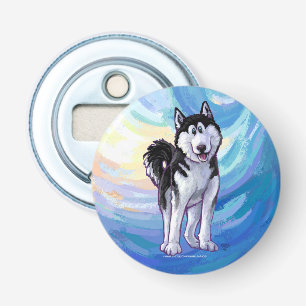 Husky Gifts & Accessories Bottle Opener
