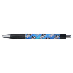 Husky Gifts & Accessories Pen