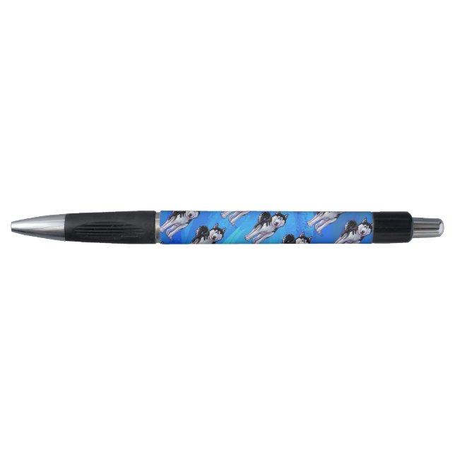 Husky Gifts & Accessories Pen (Front)