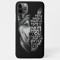 Husky If You Don't Believe They Have Souls Dogs T-