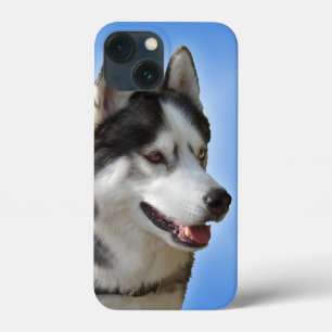 Husky iPhone 6 coque Siberian Husky Coques de mala