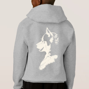 wolf hoodie canada