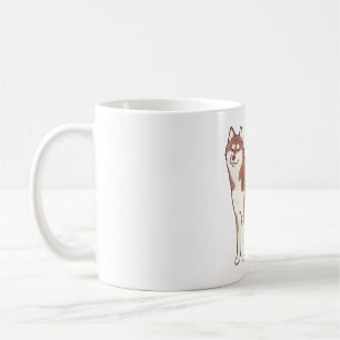 Husky Magic Coffee Mug
