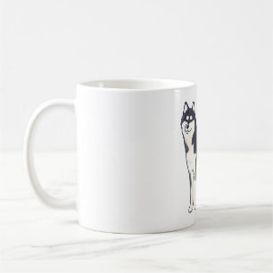 Husky Magic Coffee Mug