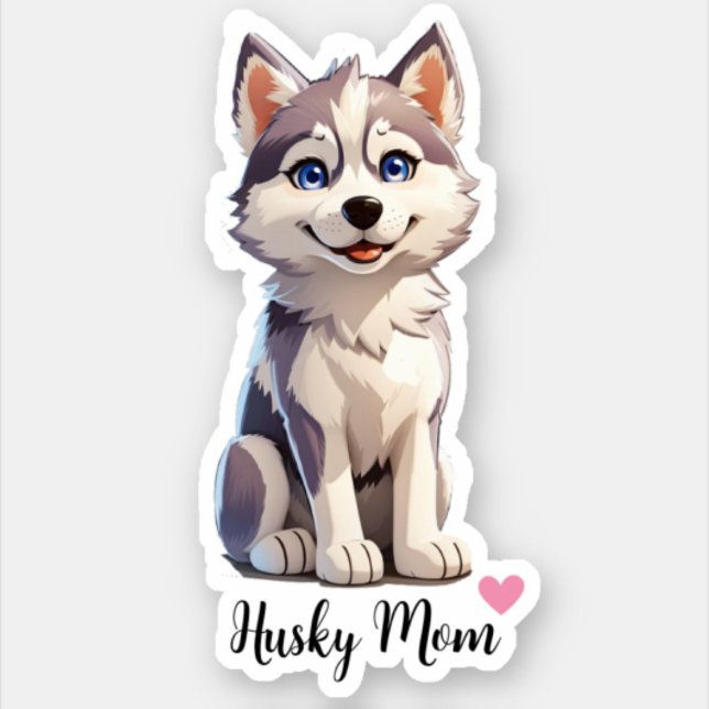 Husky Mom Dog (Creator Uploaded)
