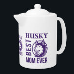 Husky Mom, Dog Mom, Husky Gift<br><div class="desc">Husky Mom,  Dog Mom,  Husky Gift.</div>