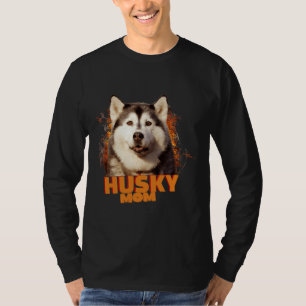 Husky Mom Essential T-Shirt
