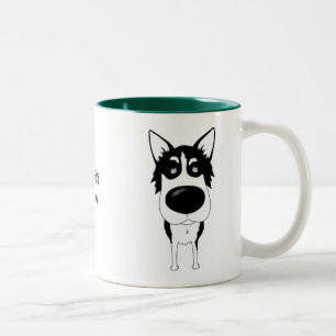 Husky Mom Mug