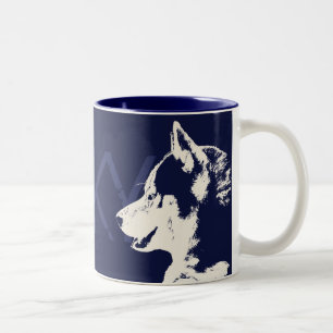 Husky Mug Coffee Cool Sibérien Husky Cup
