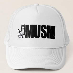 Husky Mush Hat