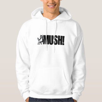 Husky Mush! Hoodie