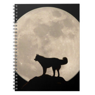 Husky Notebook Siberian Husky Gifts & Books