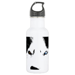 Husky Personalized Husky Dog Bottle