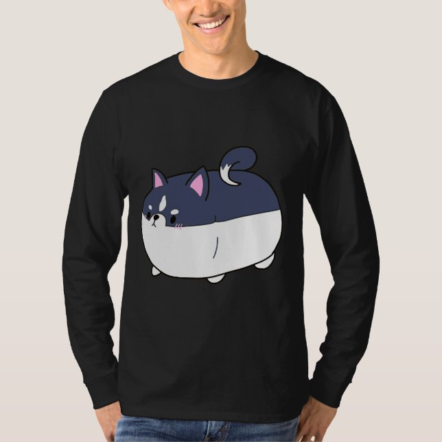 Husky Premium             T-Shirt (Front)