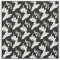 Husky Pup Fabric Siberian Husky Fabric Dog Pattern