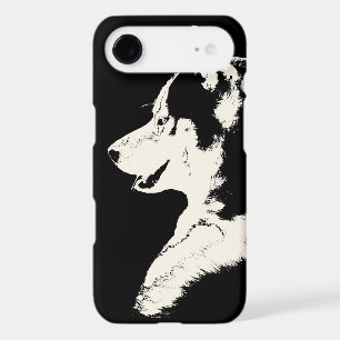 Husky Pup iPhone 6 coque Siberian Husky Coque