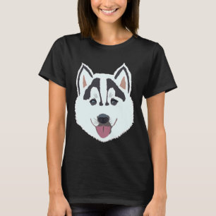 Husky Puppy                                   T-Shirt