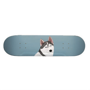 Husky Skateboard