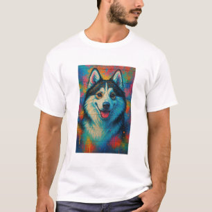Husky Spectrum T-Shirt