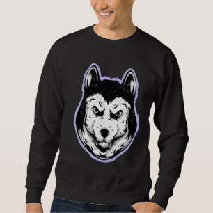 Husky Stern Style Sweatshirt