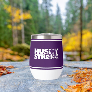 Husky Strong  Insulated Tumbler