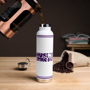 Husky Strong  Insulated Tumbler Water Bottle