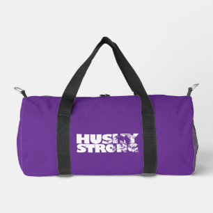 Husky Strong Small Duffel Bag