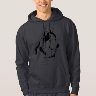 Husky Sweat - shirt à capuche Wolf Art à capuchon 